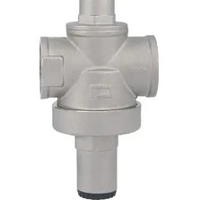 Resim Pakkens 1'' Basınç Düşürücü DN25 Manometresiz 