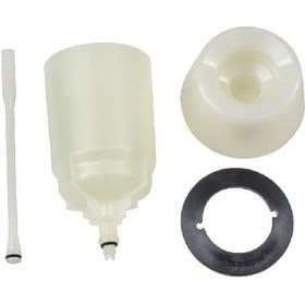 Resim Shimano Tl-br003 Mtb/trekking Hidrolik Yağ Dolum Bakım Huni Set Beyaz 