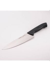 Resim 38160 Ecco Şef Bıçağı 19 Cm - Siyah Diğer 