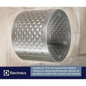 Resim Electrolux EW8F7417QT 800 Serisi Çamaşır Makinesi 