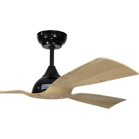 Resim Alsanfan Chic Aydınlatmasız Uzaktan Kumandalı Tavan Vantilatörü 