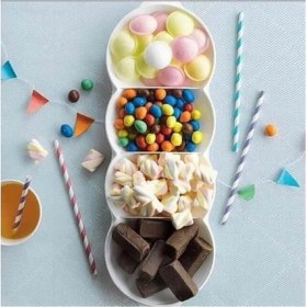 Resim Tupperware Berrak Çerezlik 