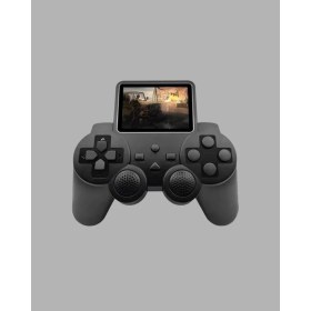Resim TKÇ 520 Oyunlu Atari S10 El Konsolu - Retro Tasarım Şarjlı ve Taşınabilir Oyun Deneyimi 