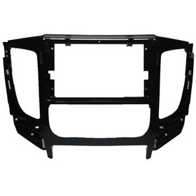 Resim Mitsubishi L 200 New Fiat Fullbuck 4x2/4x4 9''inç Çerçeve Ve Soket 9" 