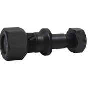 Resim MONREAL 20429 Bijon Saplama Somun Ön Sol 3 Parça Yekpare Isuzu Npr E.M 