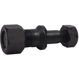 Resim MONREAL 20429 Bijon Saplama Somun Ön Sol 3 Parça Yekpare Isuzu Npr E.M 