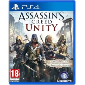Resim Assassin 's Creed: Unity Ps4 Oyun 