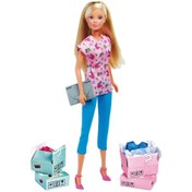 Resim Simba Steffi Love Bebek Alışveriş Keyfi Oyun Seti 105733403 