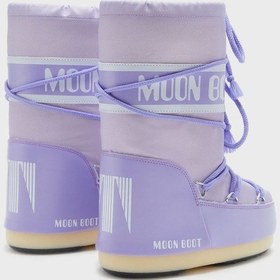 Resim Moon Boot Bayan Kar Botu 14004400 089 Lila 