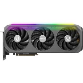 Resim Zotac Geforce Rtx 5090 Gamıng Amp Extreme Infınıty 32GB Gddr7 512BIT Dlss 4 Ekran Kartı 