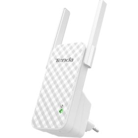 Resim Tenda A9 300MBPS Priz Tipi Menzil Genişletici Yüksek Hız ve Geniş Kapsama Alanı ile Kesintisiz İnternet 