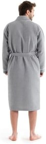 Resim Unisex Soho Pike Bornoz 