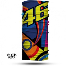 Resim Vwear 46 Desenli Motorcu Boyunlugu Unisex Outdoor Motosiklet Bandana Boyunluk Baff Kadın Erkek Bandana 