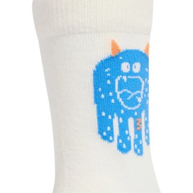 Resim Adidas Çok Renkli Erkek Çocuk Çorap KA0295 Lk Trnstr 3pp 