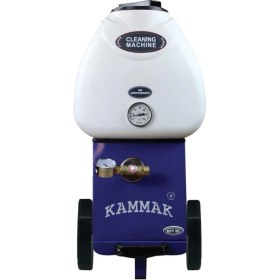 Resim Kammak Kpt 80 Isiticili Petek Temi̇zleme Maki̇nasi 