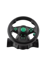 Resim Gaman Ey6103 Usb Oyuncu Direksiyon Seti Bilgisayar Uyumlu 