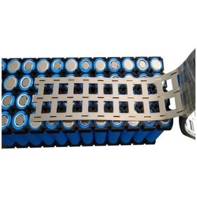 Resim 3p 18650 Pil Punto Şerit 5 Metre 47.2x20.2x0.15mm Braketli 