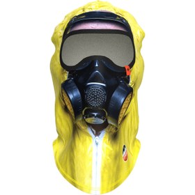 Resim Maskara Extreme Funny Balaklava Unisex Kar Maskesi 