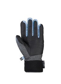 Resim Jennie R-Tex XT Gri/Mavi Kadın Kayak Eldiveni 