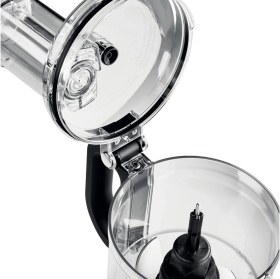Resim Kitchenaid 1,7 L Mutfak Robotu 500 W Güçlü Kırmızı Renkli Çok Fonksiyonlu Kullanım 