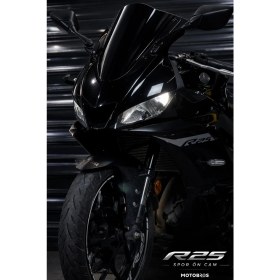Resim Motobros Motosiklet Aksesuar Honda Pcx 125-150 Karbon Egzoz Kapağı - Isıya Dayanıklı Premium Koruma 