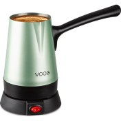 Resim Voog 01-02 Yeşil Türk Kahve Makinesi 