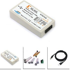 Resim XILINX Platform Cable Fpga Cpld Programlayıcı Kablo Spartan DLC9L 