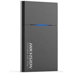 Resim Hikvision External HS-ESSD-Elite7(STD) 1 TB USB 3.2 Type-C Taşınabilir SSD 