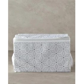 Resim Home Flowery Hurç Beyaz 