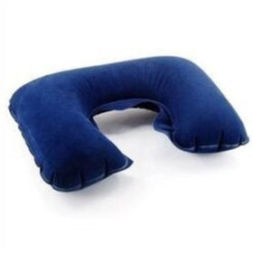 Resim centermillennium Şişme Yastık Seyahat Tipi Boyun Destekli Araba Otobüs Uçak Travel 