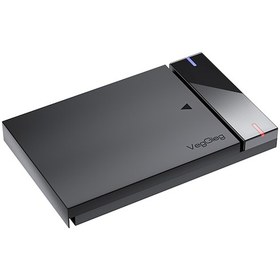Resim Veggieg Usb 3.0 Micro-b 2.5" İnch Sata Ssd Hard Disk Kutusu 
