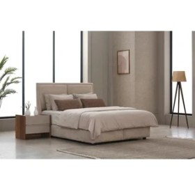 Resim Vivense Monarch Bazalı Karyola, 160X200 