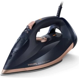 Resim Philips Azur Advanced Essential Series 3200 W Buharlı Ütü, Lacivert 