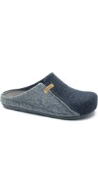 Resim Bento K-63-007 Ev Terliği Ortapedik Erkek Terlik 