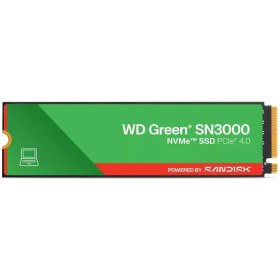 Resim 500GB Wd Green M.2 Nvme SN3000 5000/4000MB/S WDS500G5G0E SSD 