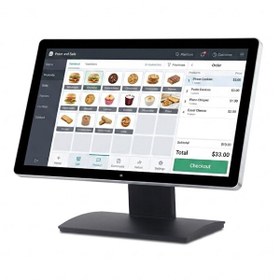 Resim KodPos Eco-II 1655-İ i5 5350U 8 GB 128 GB SSD 15.6" Dokunmatik POS 