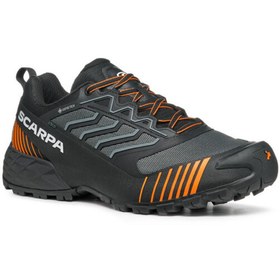 Resim AtikCamp Scarpa Ribelle Run XT Gore-Tex Erkek Koşu Ayakkabısı Anthracite-Tonic 