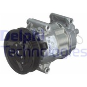 Resim Delphı Tsp0155831 - Klima Kompresörü Megane I 96 Scenıc I 96 Meg 