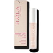 Resim HOLA Cover All Yoğun Kapatıcı | Full Coverage Concealer - Vanilla Light 