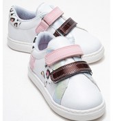 Resim Mnpc Kız Çocuk Beyaz Sneaker Ayakkabı 25y3a100731 Beyaz 