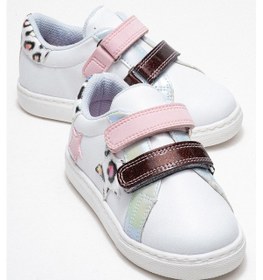 Resim Mnpc Kız Çocuk Beyaz Sneaker Ayakkabı 25y3a100731 Beyaz 