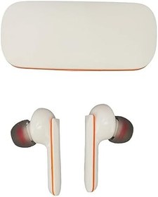 Resim Tercüman Kulaklıkları, Kablosuz Çeviri Kulaklıkları 74 Dilde Dijital Ekran Ergonomik Tasarım İş Için HiFi Stereo (Beyaz) 