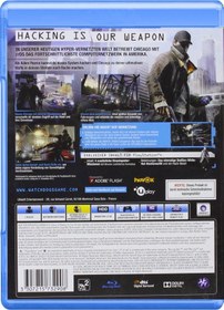 Resim Watch Dogs - Bonus Edition - Playstation 4 Cd Oyun 