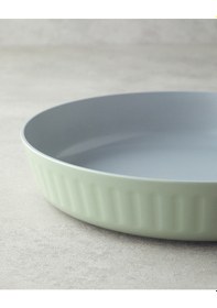 Resim English Home Berlin Cerawell Tava 26 Cm Yeşil Yeşil 