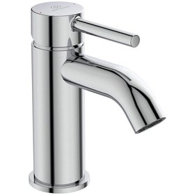 Resim Bc268aa Ceraline Lavabo Bataryası-chrome-sifon Kumandasız Krom 