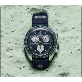 Resim Omega speedmaster swacht unisex kol saati 