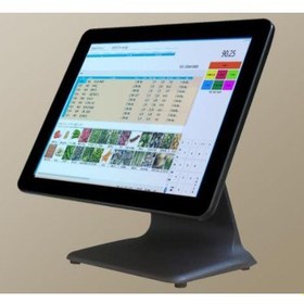 Resim Jetvıew DM-1300 15.6'' VGA Dokunmatik Monitör 