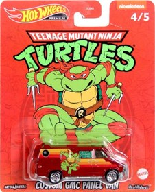 Resim Hot Wheels Pop Culture Premium Arabalar HCN90 