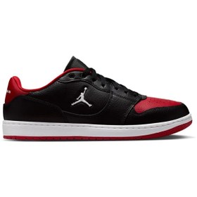 Resim Nike Jordan Court Connect Siyah Spor Ayakkabı (IQ5698-003) | Unisex 