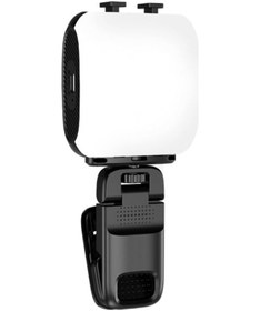 Resim Springsun Usb Güçlü Taşınabilir Selfie Halka Işığı - Video Görüşme/canlı Yayın/makyaj İçin Kıskaç Tasarım, Telefon/pc/dizüstü Uyumlu Diğer 